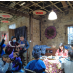 2023年第六届中国·凤凰民俗摄影双年展暨第九届苗族银饰服饰文化节系列活动之摄影采风活动举行