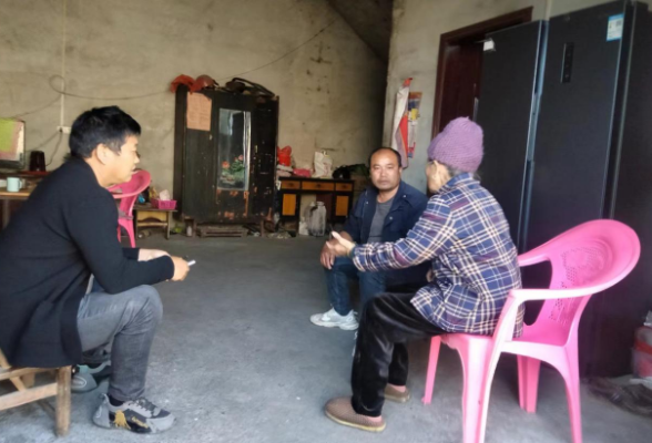凤凰县两林乡：推动合作医疗收缴服务“最后一公里”，助力乡村振兴
