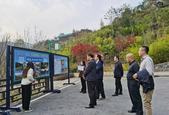 文旅部非遗司赴凤凰县开展调研工作