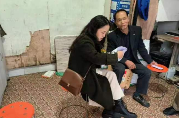 优化营商环境在行动丨凤凰县禾库镇：落实“三送三解三优”行动 持续优化营商环境