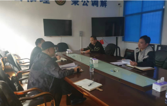 湘西州生态环境局凤凰分局：竭诚服务乡镇民营企业营造优良回乡创业环境