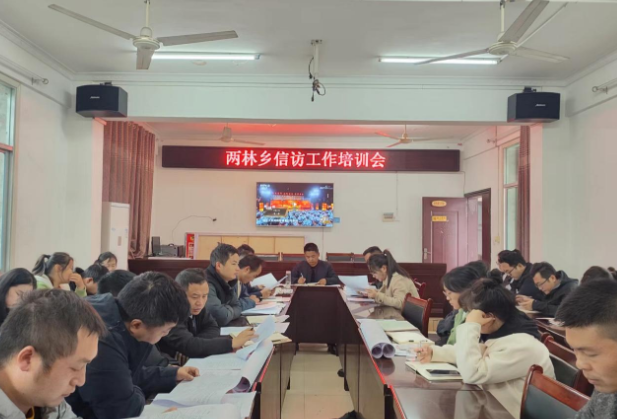 凤凰县两林乡：三举措推动乡村信访工作优化