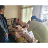 凤凰县人社局：退休手续上门办，绿色通道暖人心