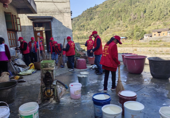 文明新风润湘西丨凤凰县林峰乡：环境整治不松懈，乡容乡貌再提升