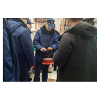 疏通消防生命线 专项治理保民安丨凤凰县：兴隆市场专项整治活动