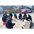 凤凰县水打田乡：院坝会上化心结    倾听民声解民忧