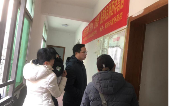优化营商环境在行动丨凤凰县残联：安全检查进企业、护航企业保安全