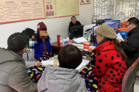凤凰县新场镇：做好调查评估工作 把好“入矫”第一关