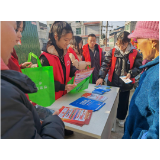 凤凰县麻冲乡：大学生“送法下乡”助力平安法治乡村建设