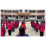 凤凰县箭道坪小学凤凰路校区：快乐起航 安全先行