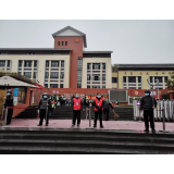 凤凰县箭道坪小学土桥路校区：党员先锋助力开学季