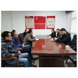 州文化执法局向朝阳调研凤凰文旅执法工作