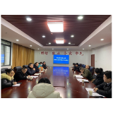 凤凰法院：与县人社局座谈交流 共商保障农民工工资问题