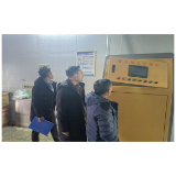 凤凰县林峰乡开展节后安全生产检查