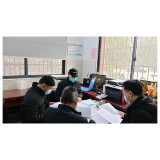 凤凰县教体局开展2023年春季开学专项督查