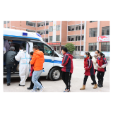 凤凰县箭道坪小学凤凰路校区：以练为战 筑牢防线