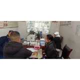 凤凰县新场镇纪委：强化工作督导，力保新年“开门红”
