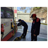 凤凰大队积极开展节后复工易燃易爆场所消防安全专项检查