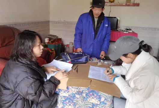 凤凰县残联落实为民办实事   启动困难重度残疾人家庭无障碍改造摸底工作