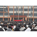 凤凰职中：民警上法治课 让法治进校园更加“声”入人心