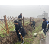 凤凰县禾库镇：环境卫生大清洁  乡村颜值大提升
