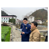 凤凰消防深入乡镇街道开展冬春火灾防控工作
