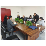 凤凰县城投办：深入国企走访调研，助力企业高质量发展