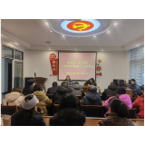谋新篇，促发展——凤凰县沱江镇虹桥社区清廉工作部署会