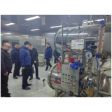 凤凰县扎实开展2023年工贸企业复工复产安全检查和指导工作