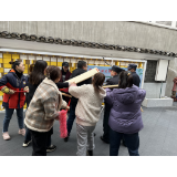 护“幼”安全，呵护成长 ——凤凰县文昌阁幼儿园反恐防暴应急自救演练