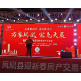 凤凰财政：房交会契税补贴近200万元 助企纾困助推商品房销售