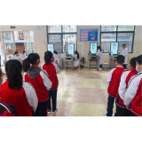 凤凰县箭道坪小学凤凰路校区：保护视力 绽放“睛”彩