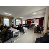 凤凰县麻冲乡：召开“党建共创、金融普惠”工作推进会