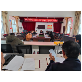 凤凰县麻冲乡：召开基层党组织书记抓基层党建工作述职评议会