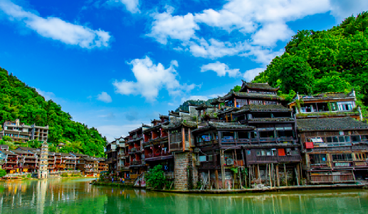 助力第二届湘西州旅游发展大会 丨“扬帆新征程 建功新凤凰”摄影、诗词展作品征集启事