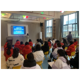 关爱生命，“救”在身边——凤凰县九里边城幼儿园开展结核病及急救知识培训