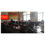 凤凰县水打田乡：召开村级灾害信息员培训会