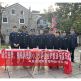 凤凰城管：积极开展信用诚信宣传活动  优化营商环境