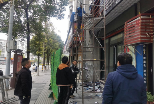 凤凰县沱江镇：开展清明节前安全生产大检查大巡查大宣传行动