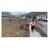 凤凰县筸子坪镇：开展“传承雷锋精神，践行服务宗旨”主题党日活动