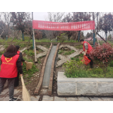 凤凰县工商联：四季同行，雷锋家乡学雷锋活动
