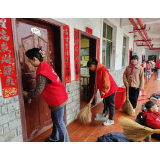 凤凰县腊尔山镇：敬老爱老暖人心，学习雷锋志愿行