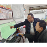 精准施策建档  夯实“两新”根基