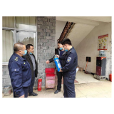 凤凰县水打田乡：组织开展敬老院消防安全应急演练活动