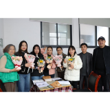 凤凰县箭道坪小学凤凰路校区：节日“敲门”送惊喜  最是抚慰教师心