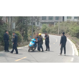 凤凰县两林乡：持续深化道路交通联合执法