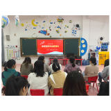 国家安全 共“童”守护——凤凰县箭道坪幼儿园国家安全教育宣传活动