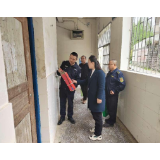 凤凰县水打田乡：开展校园安全大检查 筑牢校园安全防线