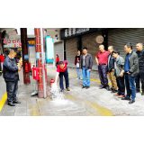 凤凰县供销联社开展“多合一”场所消防安全大整治