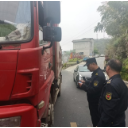 凤凰县山江镇常态化推进交通顽瘴痼疾整治行动